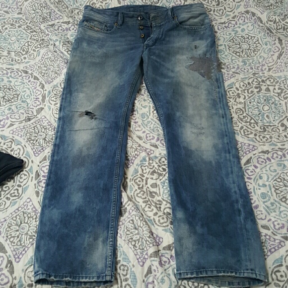 Diesel - Picture 1 of 4